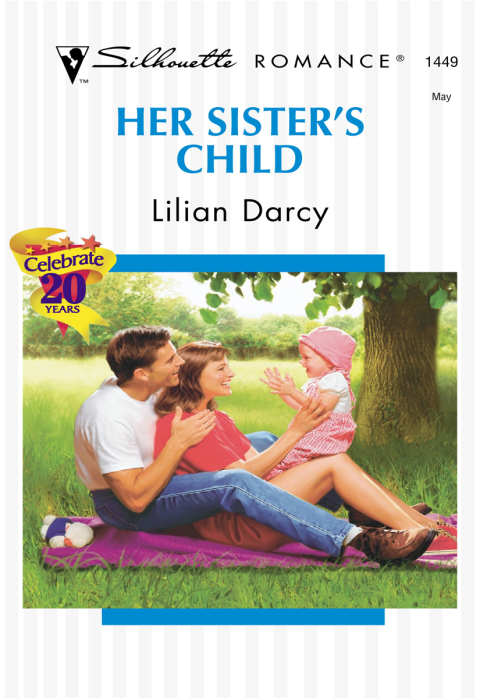 Cover image for book HER SISTER'S CHILD
