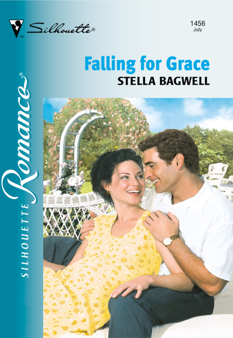 Cover image for book FALLING FOR GRACE
