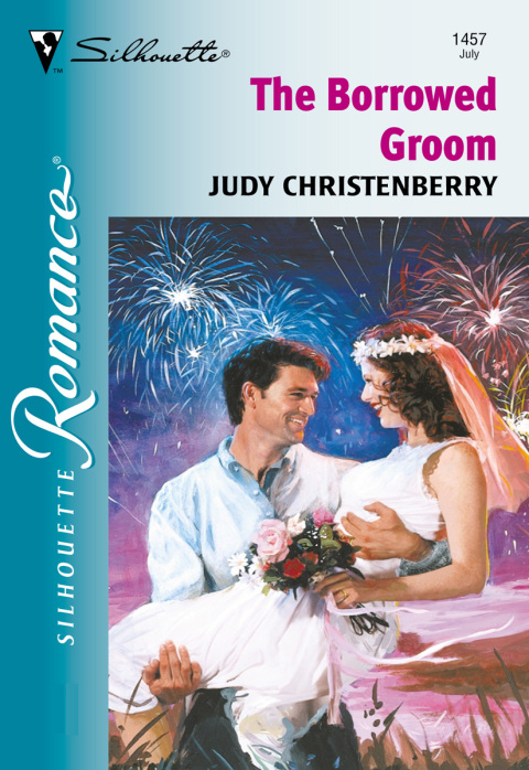 Cover image for book THE BORROWED GROOM
