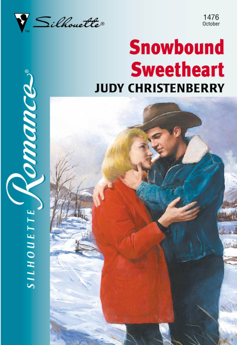 Cover image for book SNOWBOUND SWEETHEART