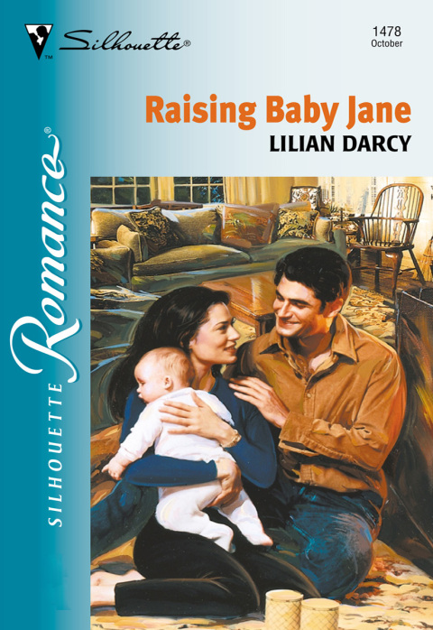 Cover image for book RAISING BABY JANE
