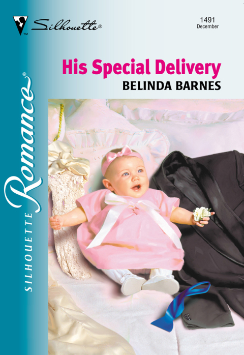 Cover image for book HIS SPECIAL DELIVERY