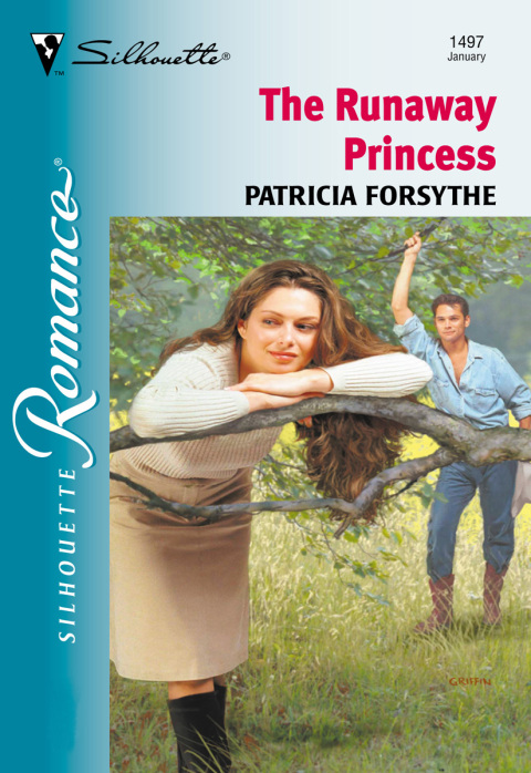 Cover image for book THE RUNAWAY PRINCESS