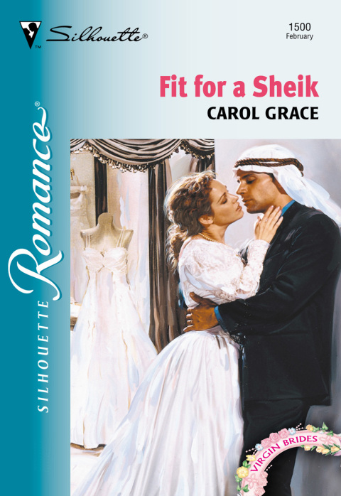 Cover image for book FIT FOR A SHEIK