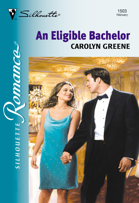 Cover image for book AN ELIGIBLE BACHELOR