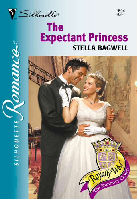 Cover image for book THE EXPECTANT PRINCESS