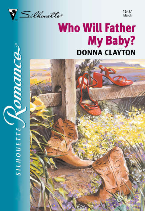 Cover image for book WHO WILL FATHER MY BABY?