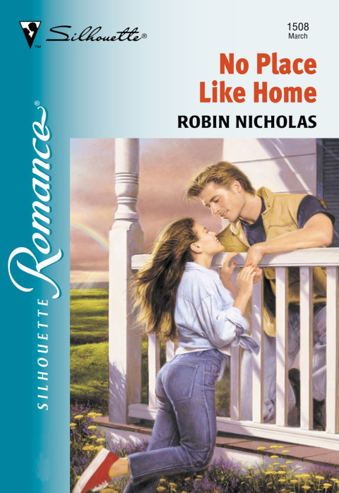 Cover image for book NO PLACE LIKE HOME