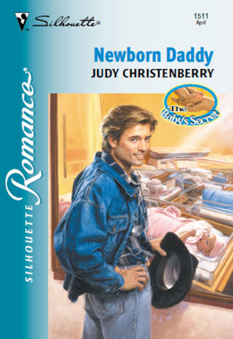 Cover image for book NEWBORN DADDY