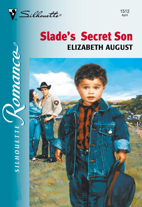 Cover image for book Slade's Secret Son