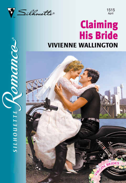 Cover image for book CLAIMING HIS BRIDE