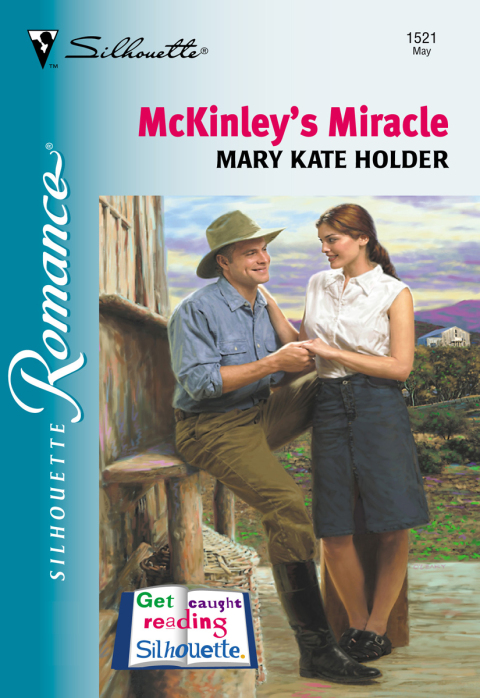 Cover image for book MCKINLEY'S MIRACLE