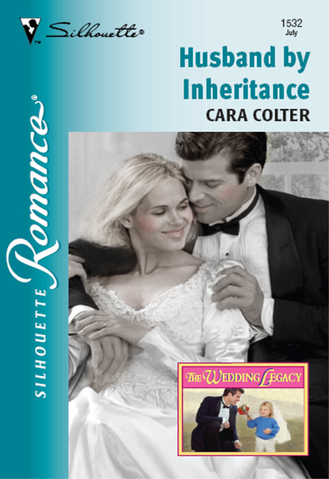 Cover image for book HUSBAND BY INHERITANCE