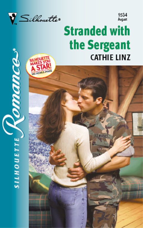 Cover image for book STRANDED WITH THE SERGEANT