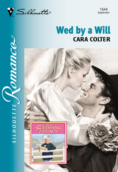 Cover image for book WED BY A WILL