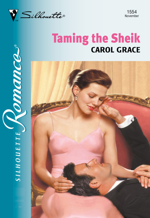 Cover image for book TAMING THE SHEIK