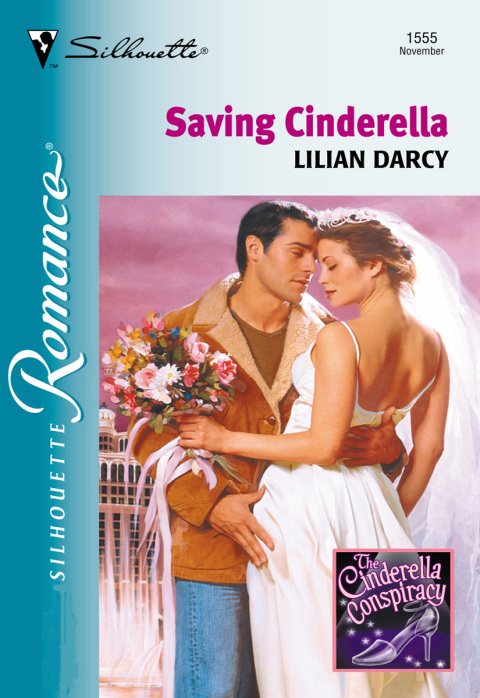 Cover image for book SAVING CINDERELLA