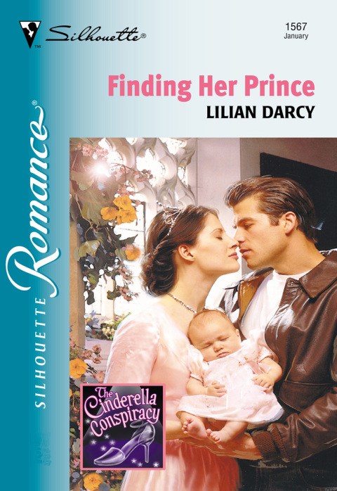Cover image for book FINDING HER PRINCE