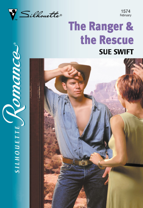 Cover image for book THE RANGER & THE RESCUE