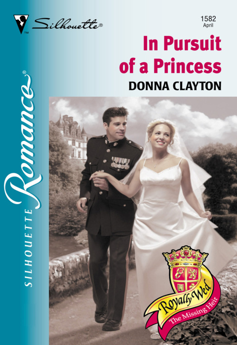 Cover image for book IN PURSUIT OF A PRINCESS