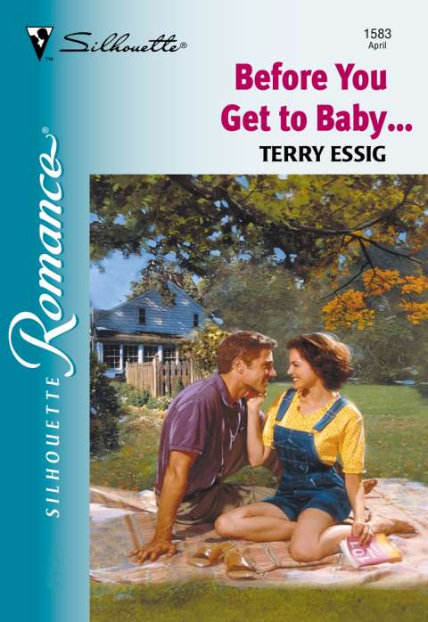 Cover image for book BEFORE YOU GET TO BABY...