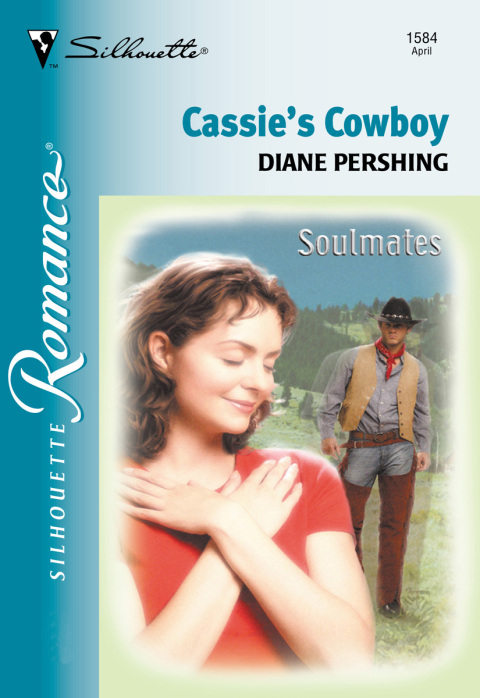 Cover image for book CASSIE'S COWBOY