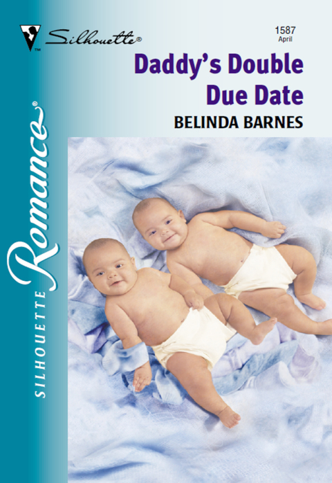 Cover image for book DADDY'S DOUBLE DUE DATE