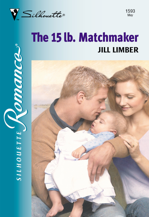 Cover image for book THE 15 LB. MATCHMAKER