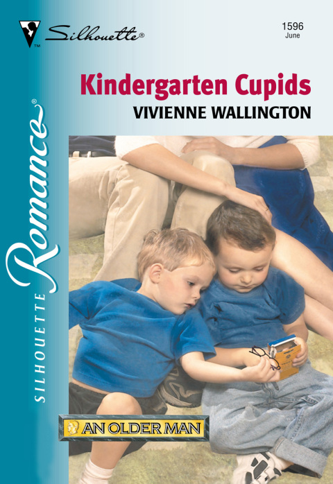 Cover image for book KINDERGARTEN CUPIDS