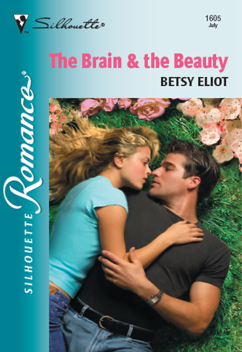Cover image for book THE BRAIN & THE BEAUTY