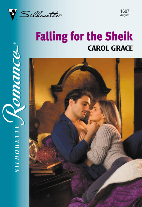 Cover image for book FALLING FOR THE SHEIK