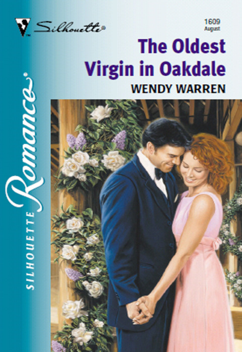 Cover image for book THE OLDEST VIRGIN IN OAKDALE
