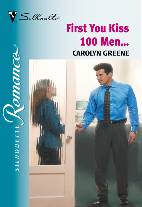 Cover image for book FIRST YOU KISS 100 MEN...