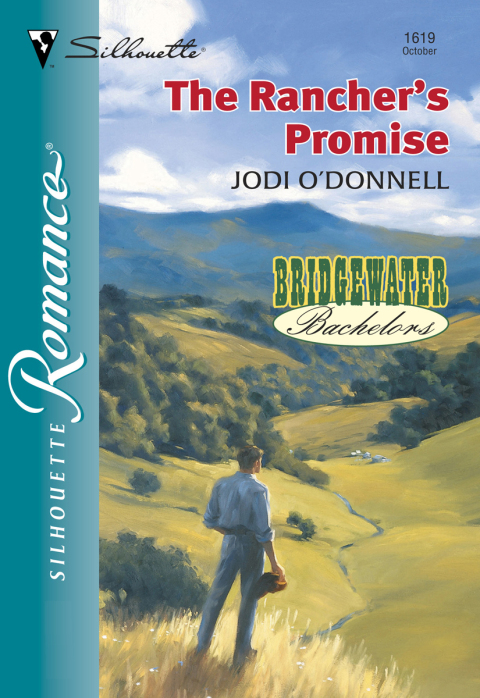 Cover image for book THE RANCHER'S PROMISE
