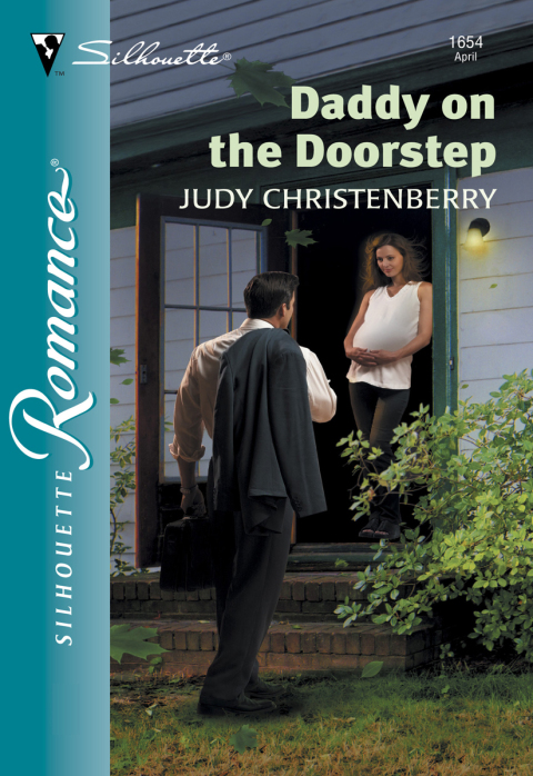 Cover image for book DADDY ON THE DOORSTEP