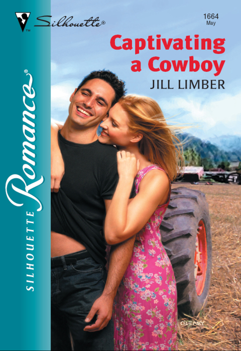 Cover image for book CAPTIVATING A COWBOY