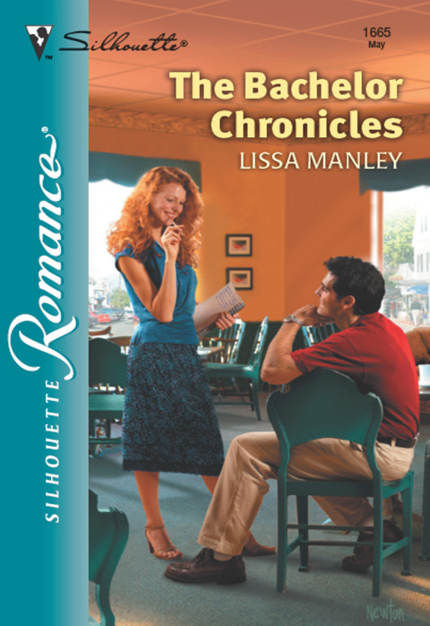 Cover image for book THE BACHELOR CHRONICLES