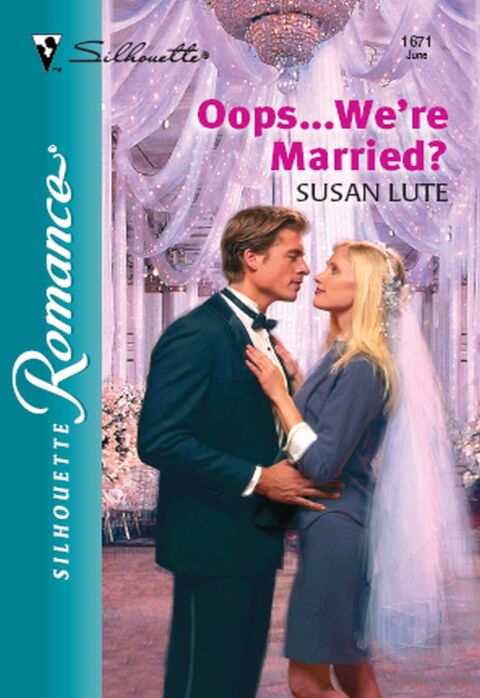 Cover image for book OOPS...WE'RE MARRIED?