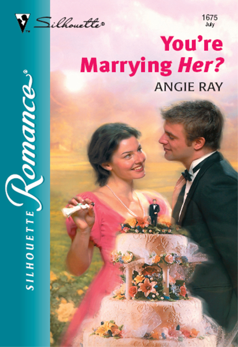 Cover image for book YOU'RE MARRYING HER?