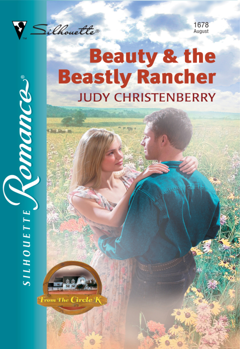 Cover image for book BEAUTY & THE BEASTLY RANCHER