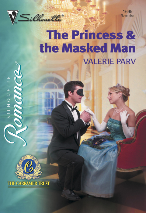 Cover image for book THE PRINCE & THE MASKED MAN