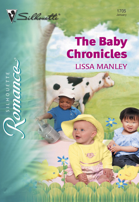 Cover image for book THE BABY CHRONICLES