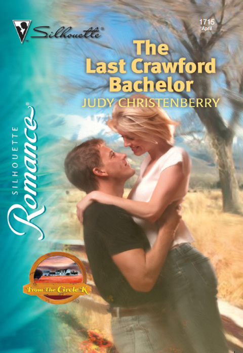 Cover image for book The Last Crawford Bachelor