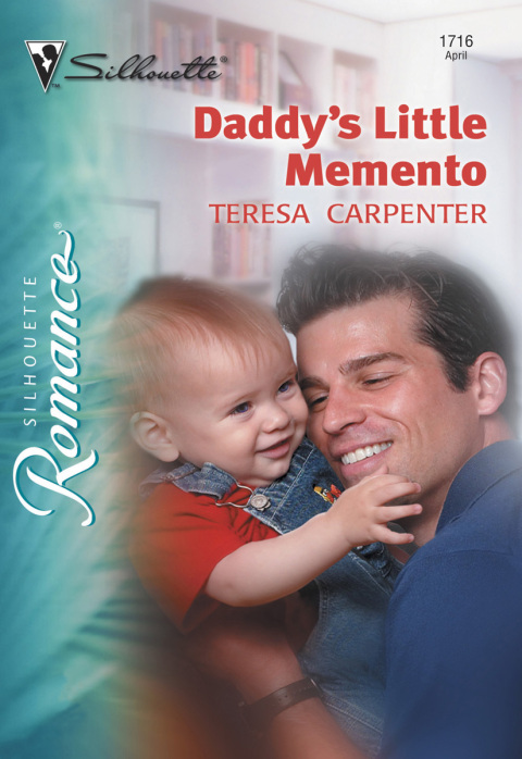 Cover image for book Daddy's Little Memento
