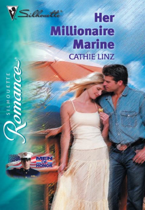 Cover image for book Her Millionaire Marine