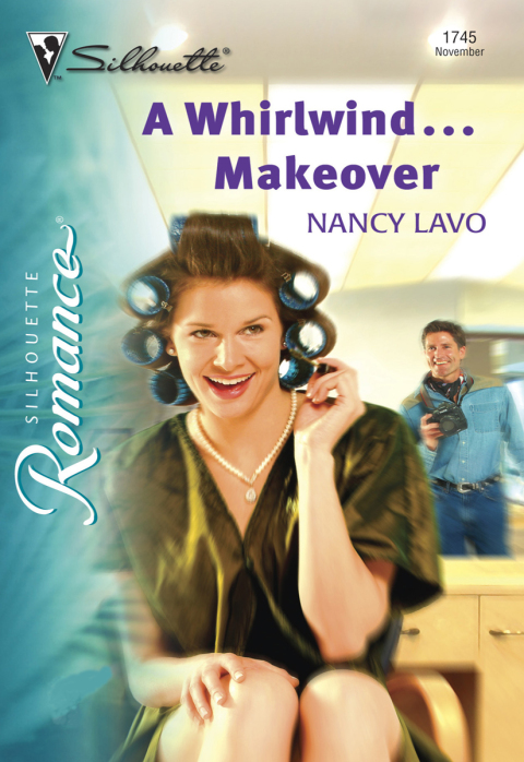 Cover image for book A Whirlwind...Makeover