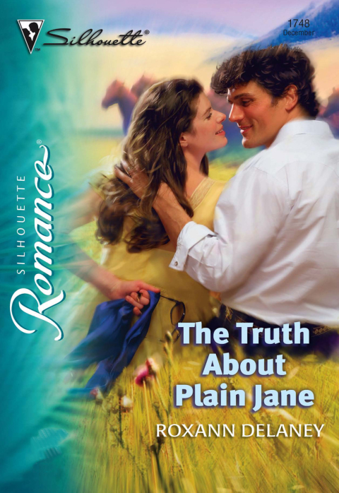 Cover image for book The Truth About Plain Jane