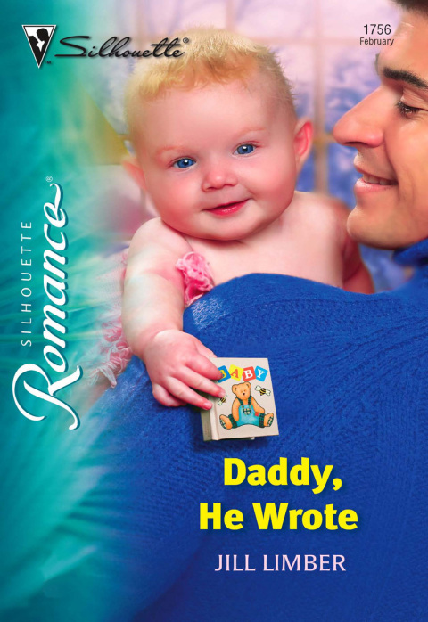 Cover image for book Daddy, He Wrote