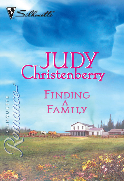 Cover image for book Finding a Family