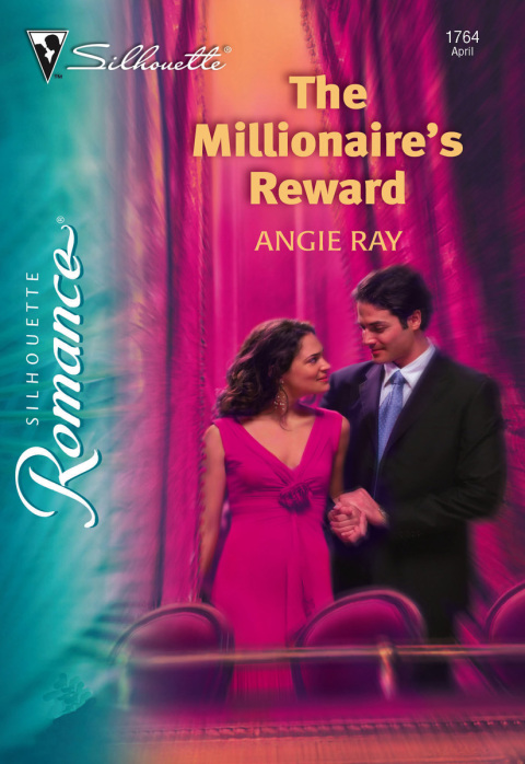 Cover image for book The Millionaire's Reward